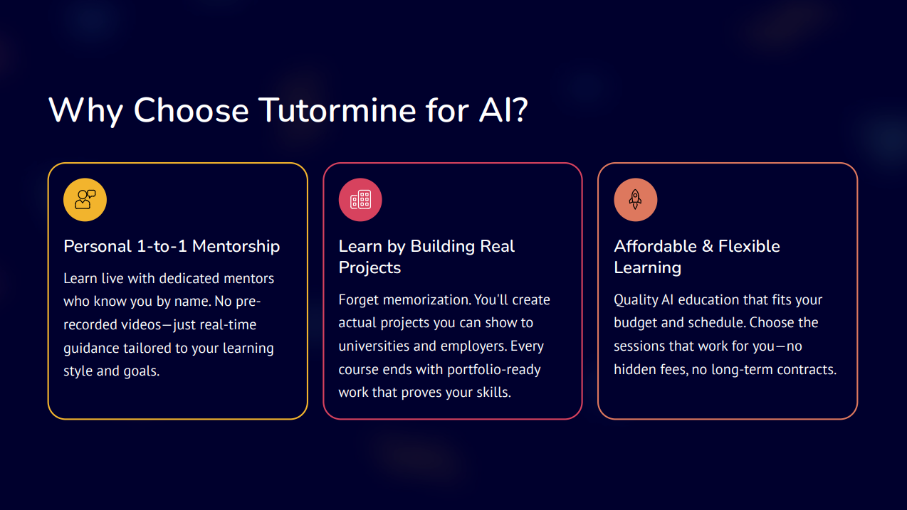 AI course